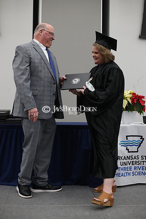 Arkansas State University Three Rivers (Health Sciences' Pinning Ceremony) LPN & RN 12-12-24 _JWM_1400