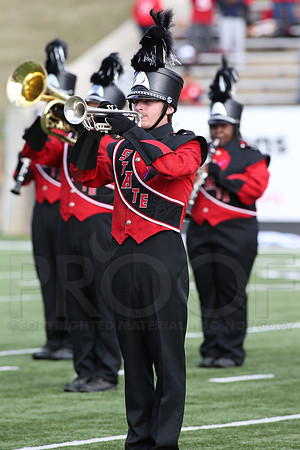 South Alabama @ Arkansas State 11-8-2014 (©Justin Manning) JWM_090