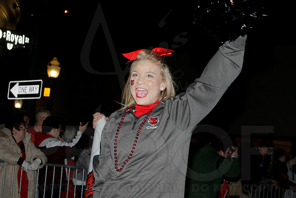 GoDaddy Bowl Mardi Gras Parade (©Justin Manning) JWM_0175