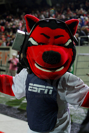 Louisiana Lafayette @ Arkansas State 10-22-13 (© Justin Manning) JWM0328