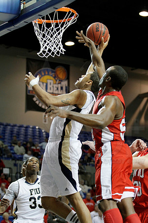 FIU vs WKU Men's 3-11-13 JWM0105 (© Justin Manning)