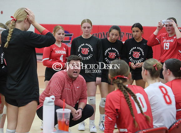 Harding Academy vs. Central Arkansas Christian (3A Volleyball South Regional Final) 10-24-24_JWM_0615