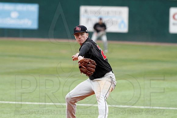 ASU @ UALR baseball 3-17-13 (© Justin Manning) JWM0284