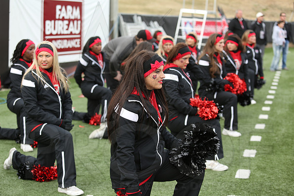 Appalachian State @ Arkansas State 11-15-2014 (©Justin Manning) JWM_0403