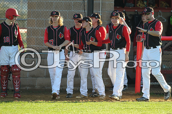 Camden Harmony Grove @ Benton Harmony Grove baseball 2-23-17_JWM_00346