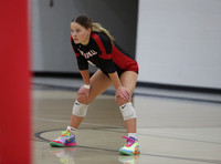 Harmony Grove vs. Central Arkansas Christian (3A Volleyball South Regional Tournament) 10-23-24