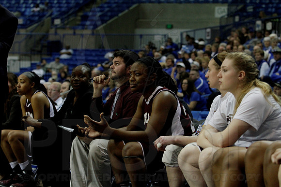 Middle Tennessee vs ULM  Women's 3-9-13 JWM0063 (©Justin Manning)