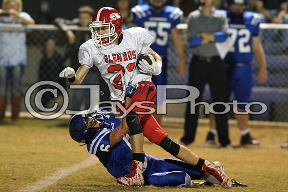 Glen Rose @ Bismarck 10-9-2015 (©Justin Manning) JWM_0333