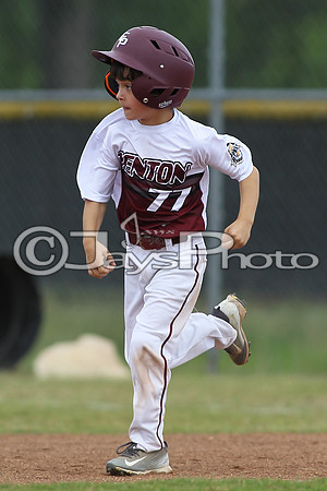 Arkadelphia vs Benton 5-6 year old All-Stars 6-13-2015 (©Justin Manning) JWM_0255