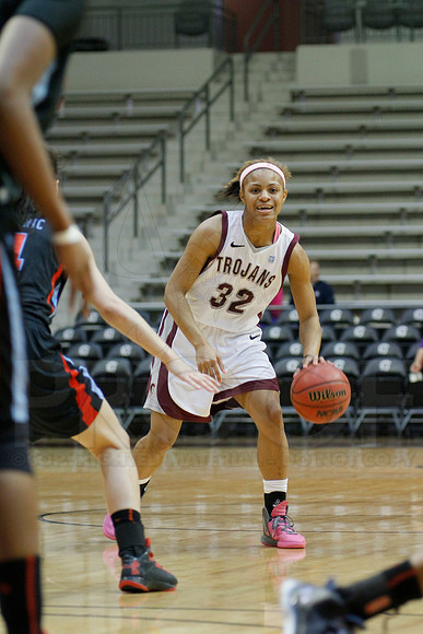 LA Tech @ UALR 1-30-13 (Justin Manning)0073