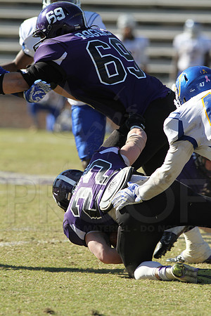 Southern Arkansas University @ Ouachita Baptist University 11-1-2014 (©Justin Manning) JWM_586