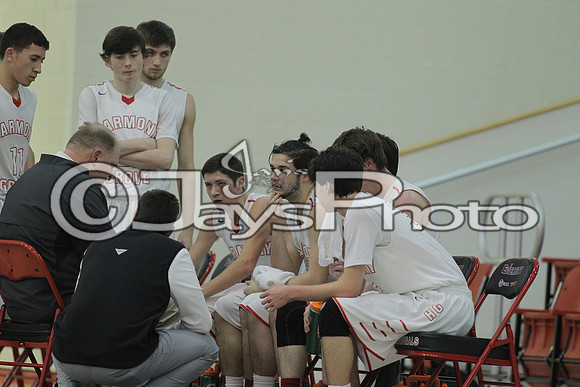 Jessieville @ Harmony Grove Senior Boys 1-12-2016 (©Justin Manning) JWM_0112