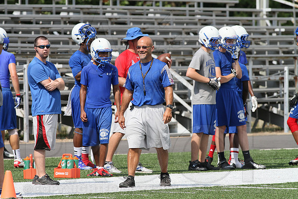 1st Annual James King 7 on 7 (Malvern) (� Justin Manning) JWM0174