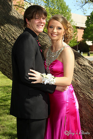 Searcy Sr Prom (Mckayla Cline & Blake Holt) 4-25-2015 (©Justin Manning) JWM_0025