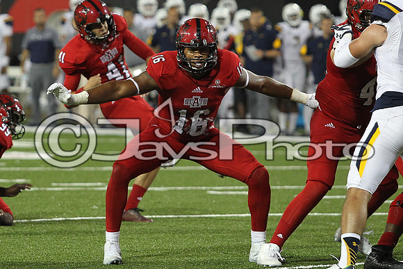 Toledo @ Arkansas State 9-2-16_JWM_2091