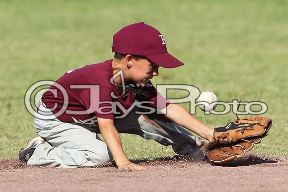 Benton vs. Beebe 6 year old All-Stars 6-28-2015 (©Justin Manning) JWM_0168