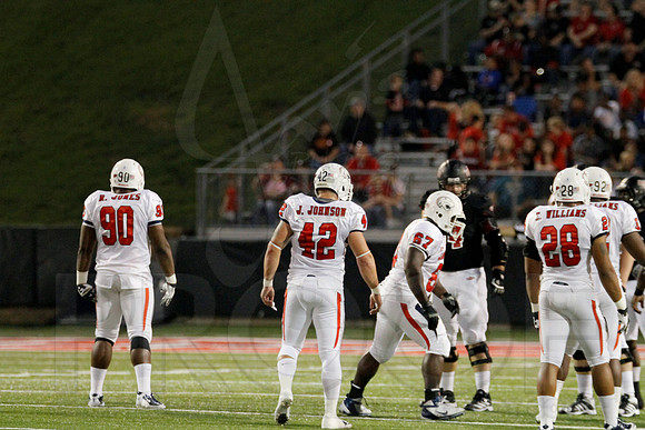 Southern Alabama @ ASU 10-13-12 (Justin Manning)0183