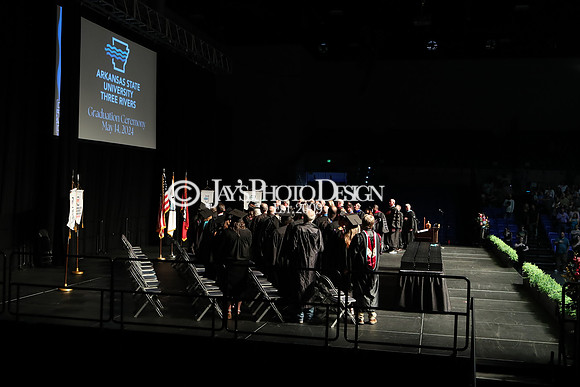 Arkansas State Three Rivers Graduation 5-14-24_JWM_0181