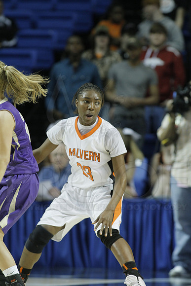 Malvern vs. CAC 4A Girls State Finals 3-13-2014 (© Justin Manning) JWM_0117