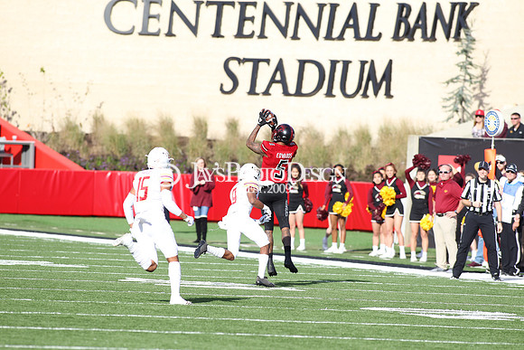 ULM @ Arkansas State (Senior Day) 11-17-18_JWM_0064