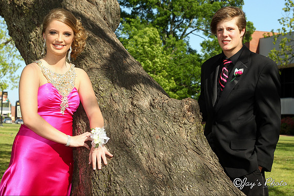 Searcy Sr Prom (Mckayla Cline & Blake Holt) 4-25-2015 (©Justin Manning) JWM_0032