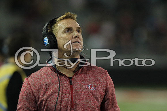 Louisiana Lafayette @ Arkansas State 10-20-2015 (©Justin Manning) JWM_0604