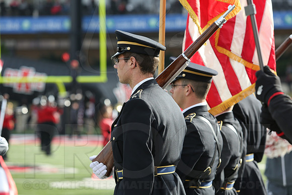 Appalachian State @ Arkansas State 11-15-2014 (©Justin Manning) JWM_0221
