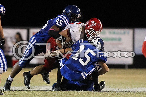 Glen Rose @ Bismarck 10-9-2015 (©Justin Manning) JWM_0491