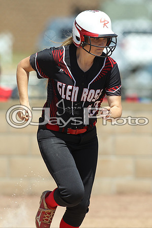 Glen Rose vs. Rose Bud 5-3A Regional softball 5-6-17_JWM00084
