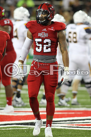 Toledo @ Arkansas State 9-2-16_JWM_1899