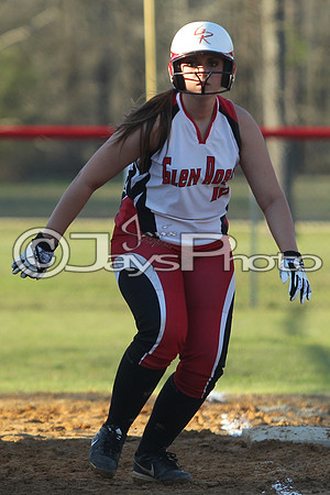 Fountain Lake @ Glen Rose softball 3-14-16_JWM_241