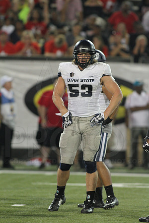Utah State @ Arkansas State 9-20-2014 (©Justin Manning) JWM_300