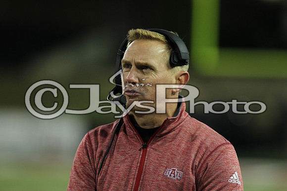 Idaho @ Arkansas State (Homecoming) 10-3-2015 (©Justin Manning) JWM_1172