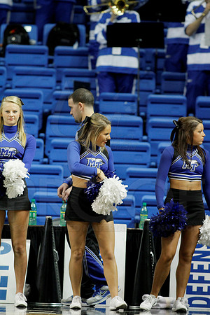 Middle Tennessee vs ULM  Women's 3-9-13 JWM0115 (©Justin Manning)