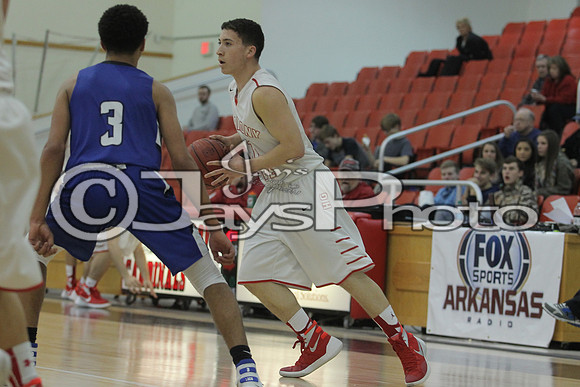Jessieville @ Harmony Grove Senior Boys 1-12-2016 (©Justin Manning) JWM_0004