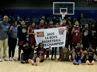 Marked Tree vs. Earle (AAA 1A State Final) 3-15-25