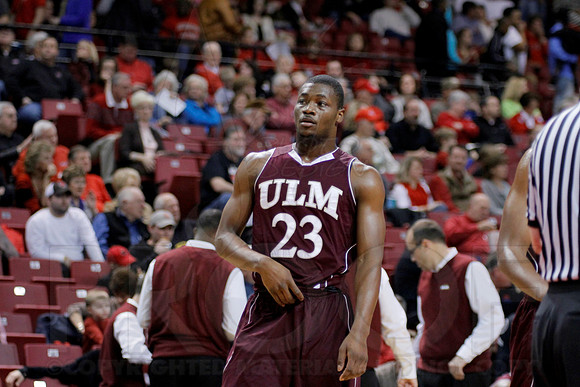 ULM @ ASU 1-19-13 (Justin Manning)0074