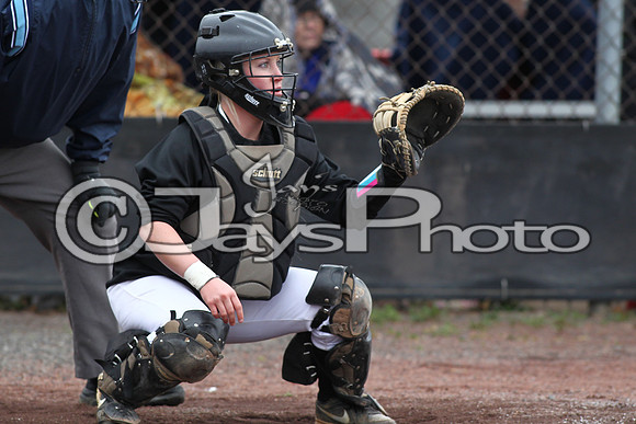 Bauxite vs. Brookland softball 3-28-2015 (©Justin Manning) JWM_0371