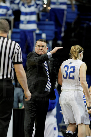 Middle Tennessee vs ULM  Women's 3-9-13 JWM0184 (©Justin Manning)