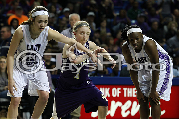 Riverview vs. Ozark 4A Girls State Finals 3-13-2015 (©Justin Manning) JWM_596