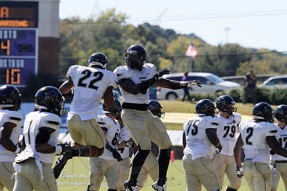 Harding @ OBU 10-19-13 (© Justin Manning) JWM0340