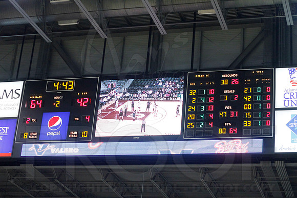 LA Tech @ UALR 1-30-13 (Justin Manning)0345