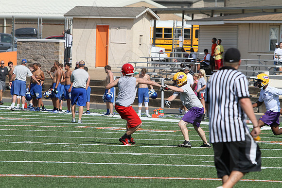 1st Annual James King 7 on 7 (Malvern) (� Justin Manning) JWM0096