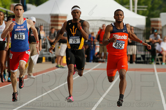 NCAA West Track and Field Preliminaries 5-30-2014 (© Justin Manning) JWM_0022