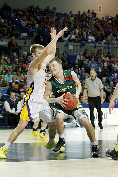 1A Boys State Finals-Concord vs. Wonderview 3-14-2014 (© Justin Manning) JWM_0174