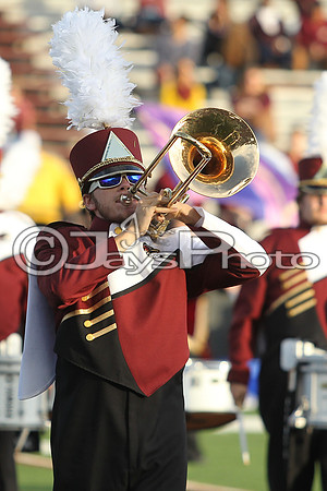 Arkansas State @ ULM 11-14-2015 (©Justin Manning) JWM_0992