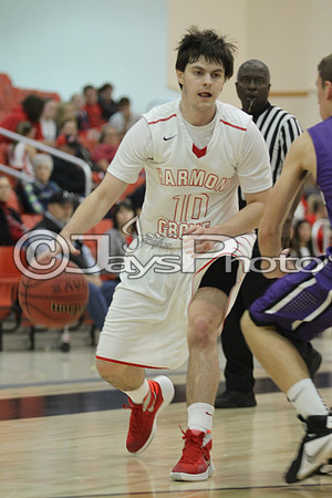 Harmony Grove vs Fountain Lake SR Boys 12-3-2015 (©Justin Manning) JWM_0091