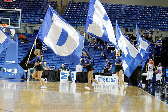 Middle Tennessee vs ULM  Women's 3-9-13 JWM0111 (©Justin Manning)