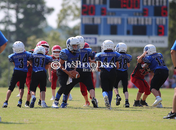 4th Grade Peewee Football (Glen Rose @ Bismarck) 8-24-24_JWM_0177