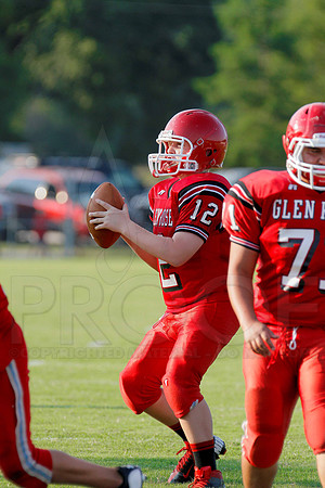 Glen Rose vs. Mayflower Jr. High 8-21-12 (Justin Manning)030